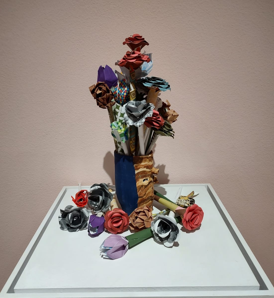Untitled (L.V.) 3 by Ahtziry Alcocer-Amaro 