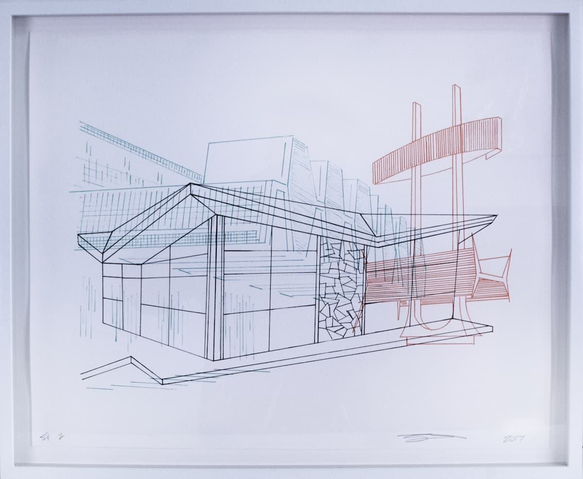 Uncle Milton's Galactic Taco by Shawn Hummel  Image: Photo by Ali Fathollahi