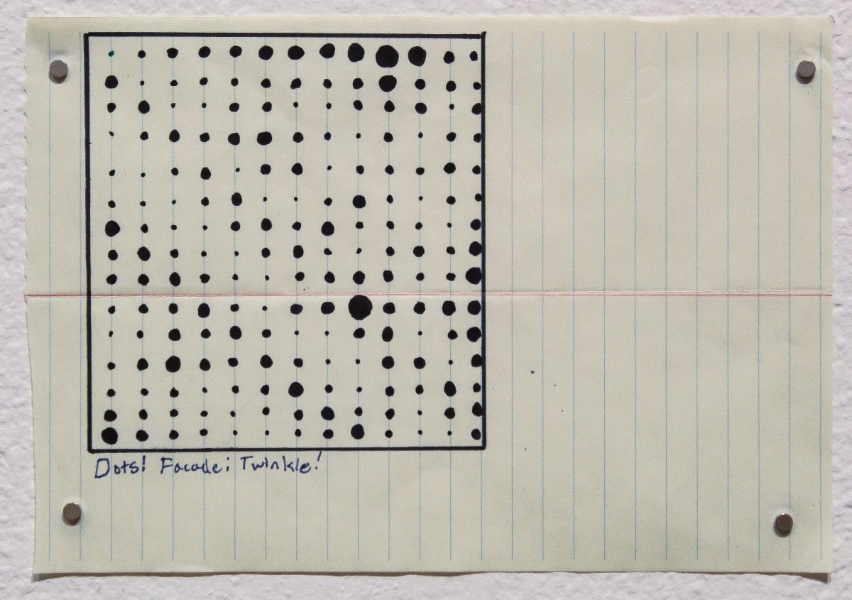 Dots by Daniel Magaña 