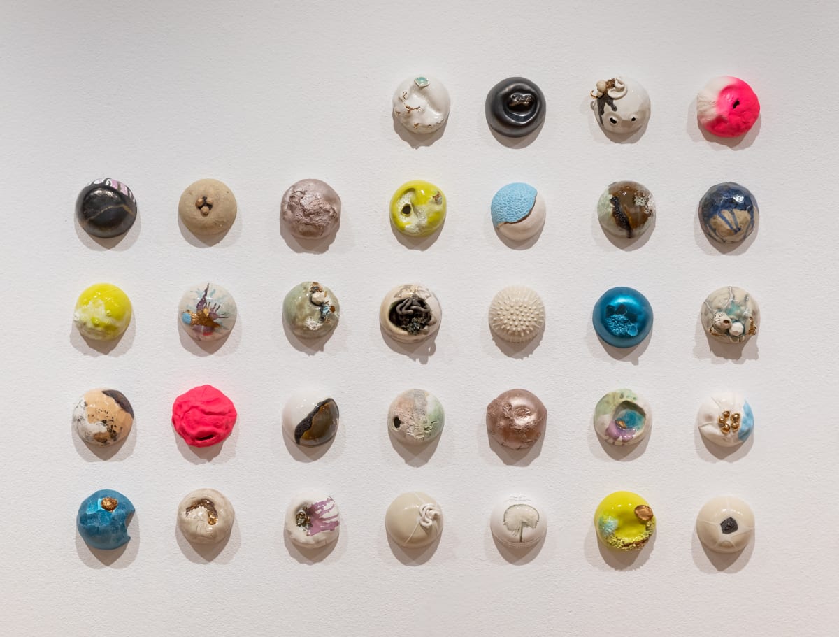 Marking Time: July 2020 by Sierra Slentz  Image: Installation View, Marjorie Barrick Museum of Art