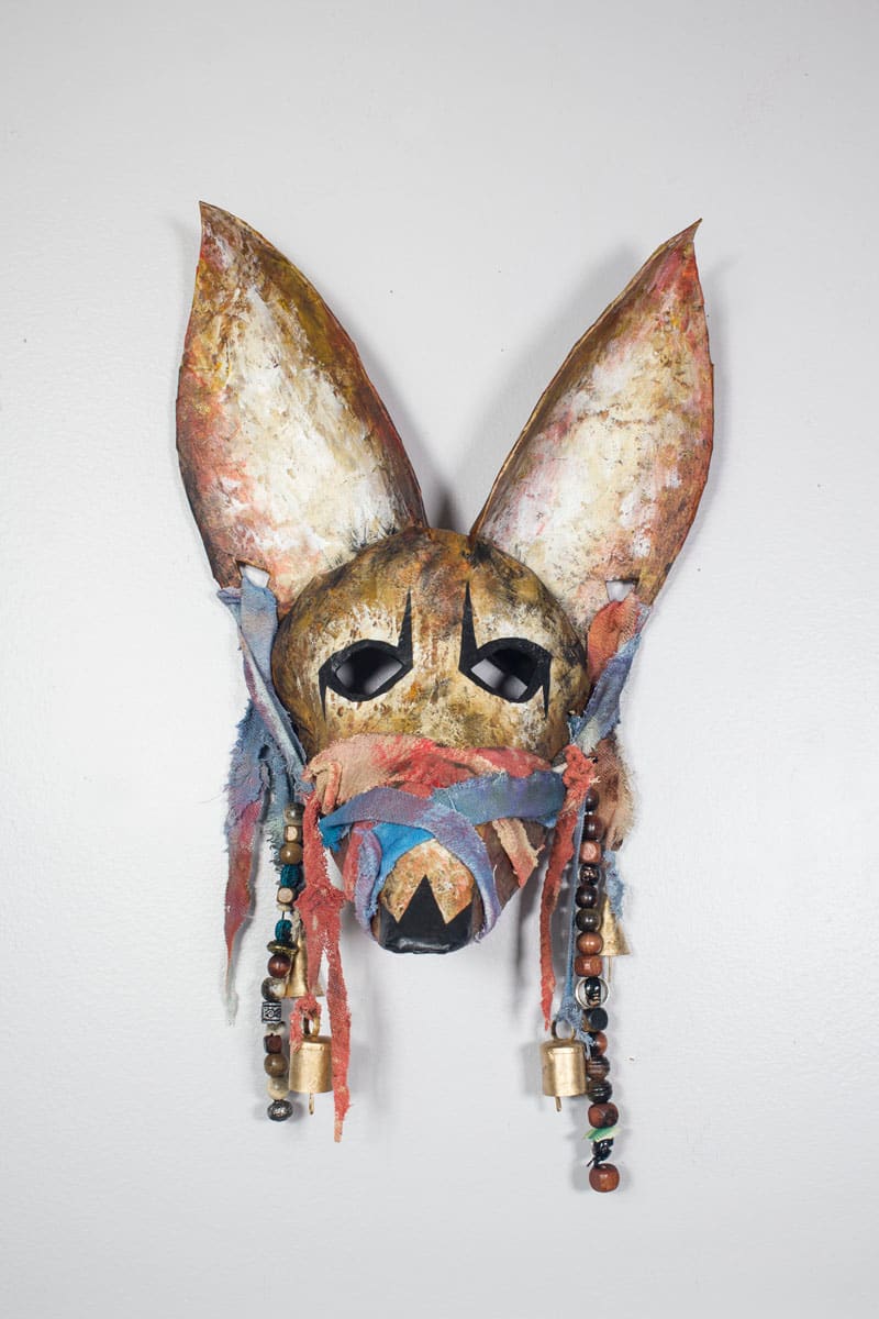 Paper Mache Mask – JB Arts of Almonte