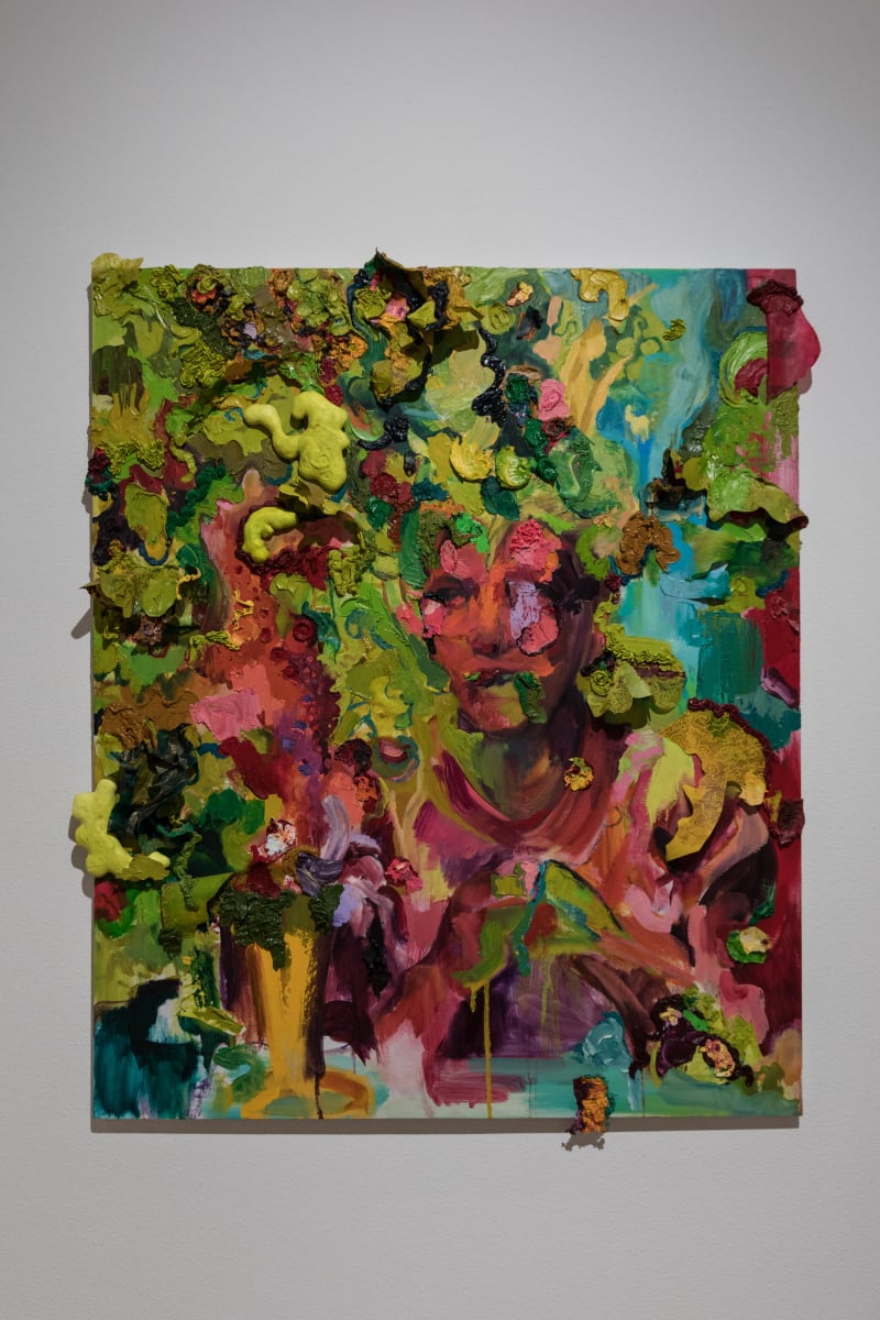 Lettuce-Eater (the devouration) by Wendy Kveck, Image 4.