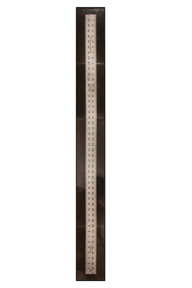 Ruler by Lew Thomas 