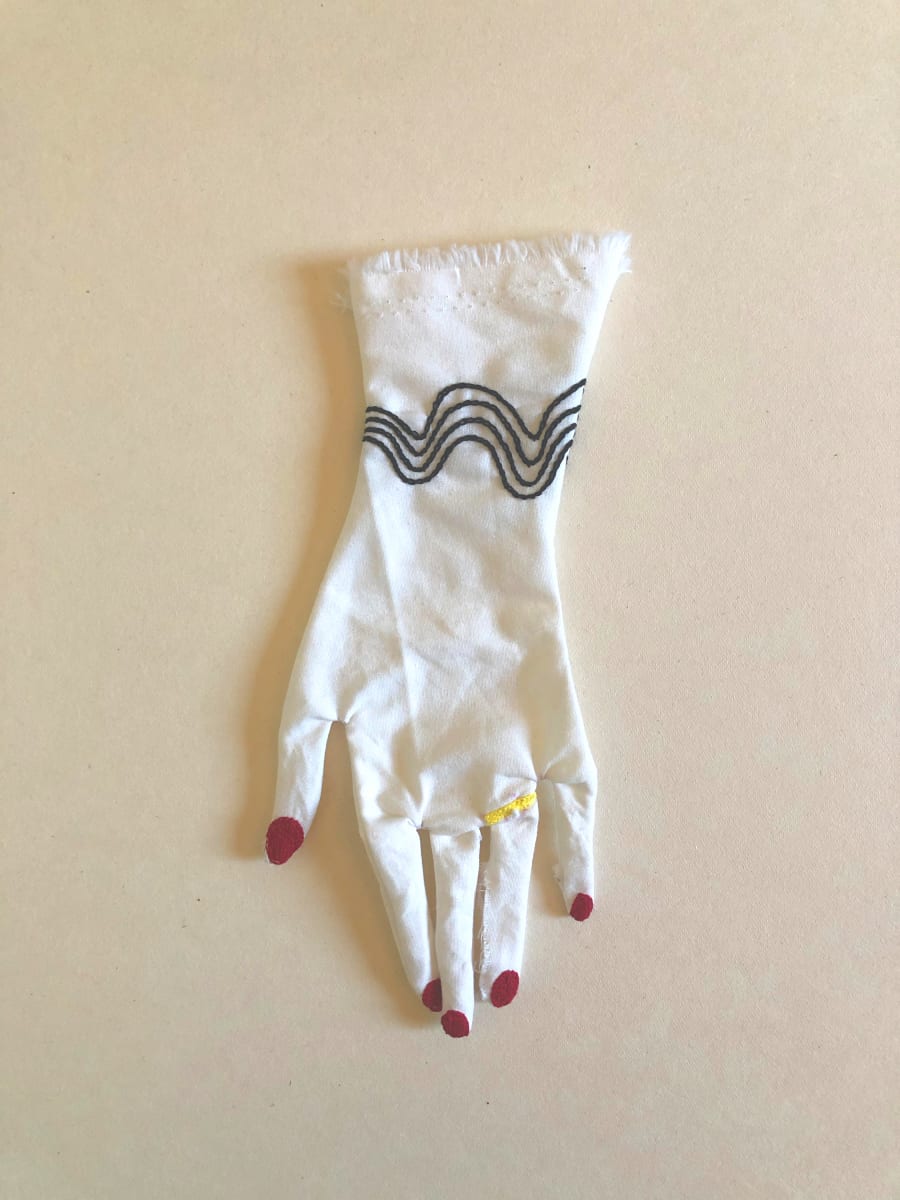 Manicure Gloves by Lyssa Park 