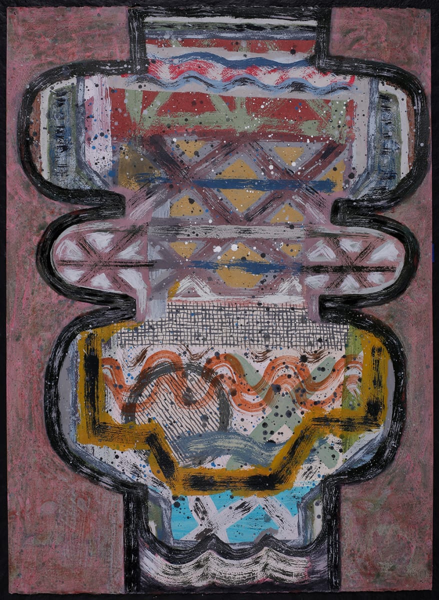 Pandemic Paintings by Sue Havens 