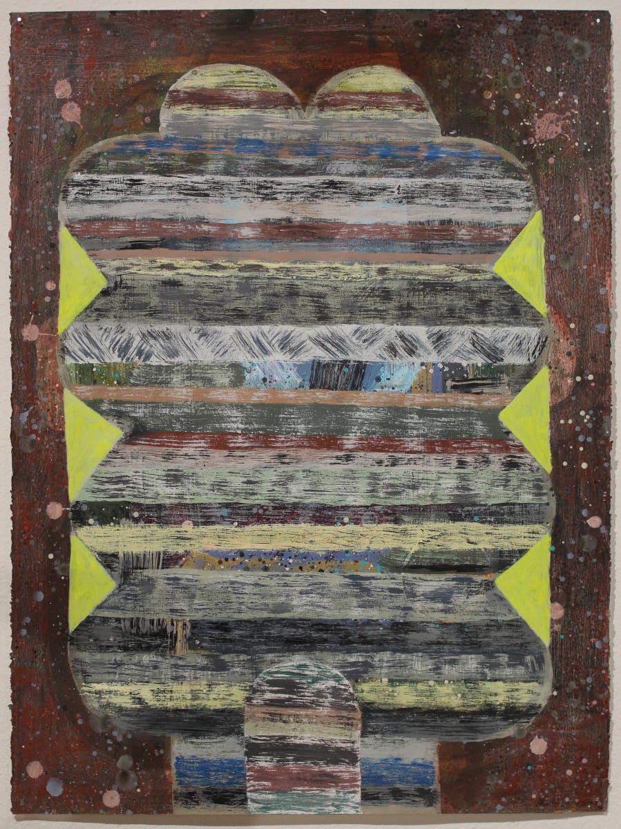 Pandemic Paintings by Sue Havens 