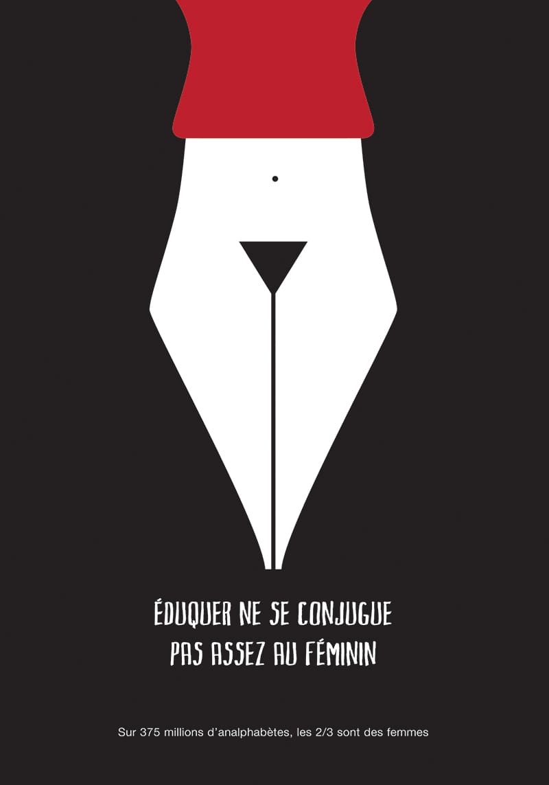 Women’s Right to Education by Julie Raffin, Sabrina Benlemqawanssa 
