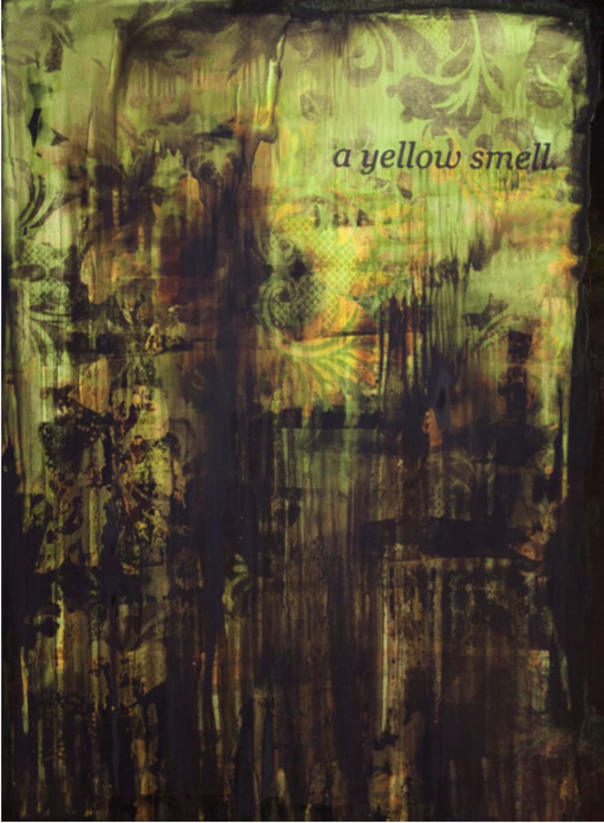 A Yellow Smell by Erik Beehn 