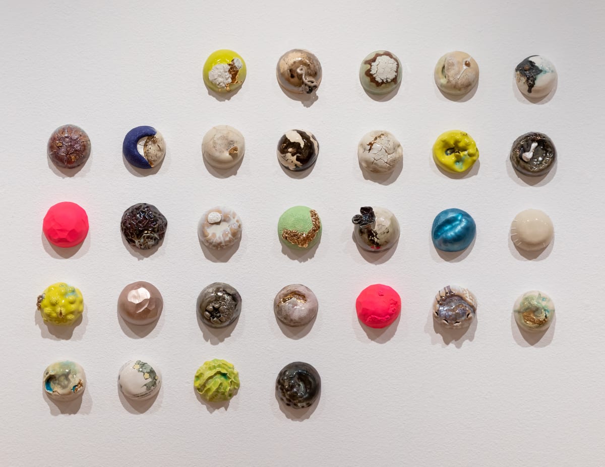 Marking Time: September 2020 by Sierra Slentz  Image: Installation View, Marjorie Barrick Museum of Art