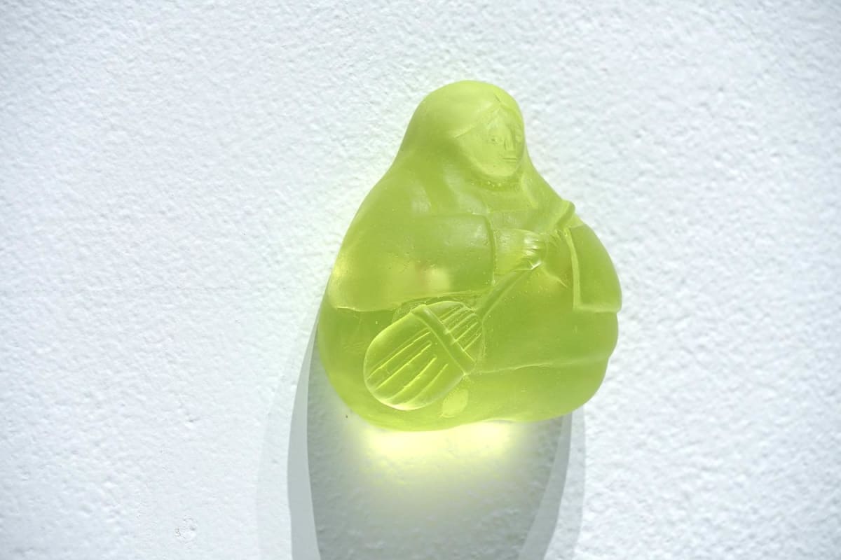 Soap Cartilage by Lyssa Park, Image 2.