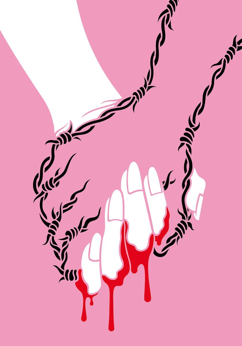 Gender Violence by Elmer Sosa 