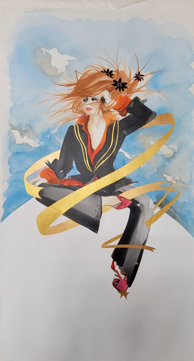 The Good Day by Carrie Jenkins 