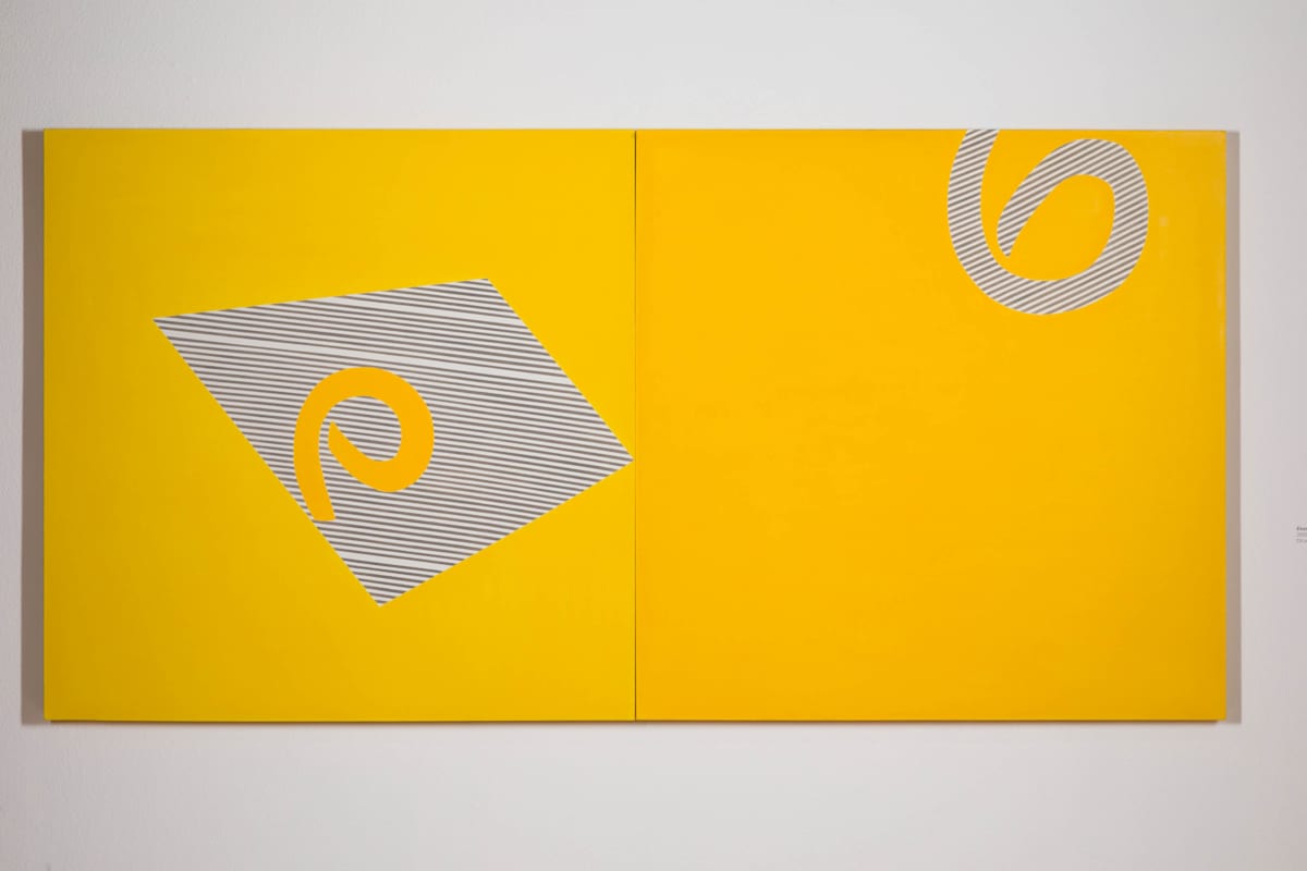Eeasy by Yoko Kondo Konopik  Image: Installation View Marjorie Barrick Museum of Art, Documentation by Krystal Ramirez