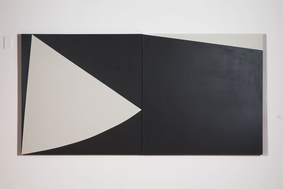 Overture by Yoko Kondo Konopik  Image: Installation View Marjorie Barrick Museum of Art, Documentation by Krystal Ramirez