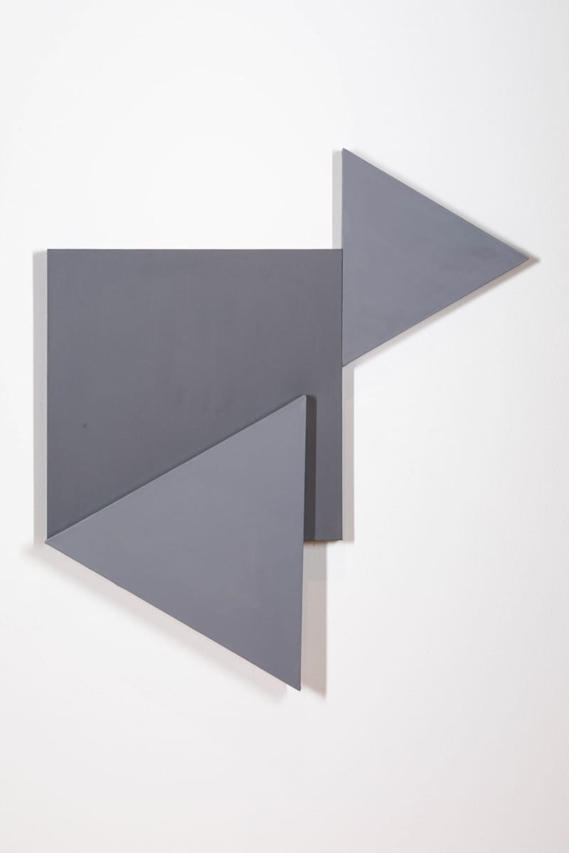 Evolving I by Yoko Kondo Konopik  Image: Installation View Marjorie Barrick Museum of Art, Documentation by Krystal Ramirez