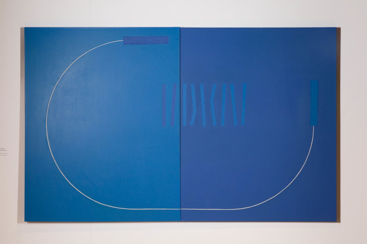 Twilight and Morning Glories by Yoko Kondo Konopik 