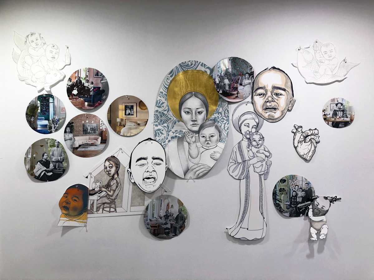 Americanization by Phung Huynh 