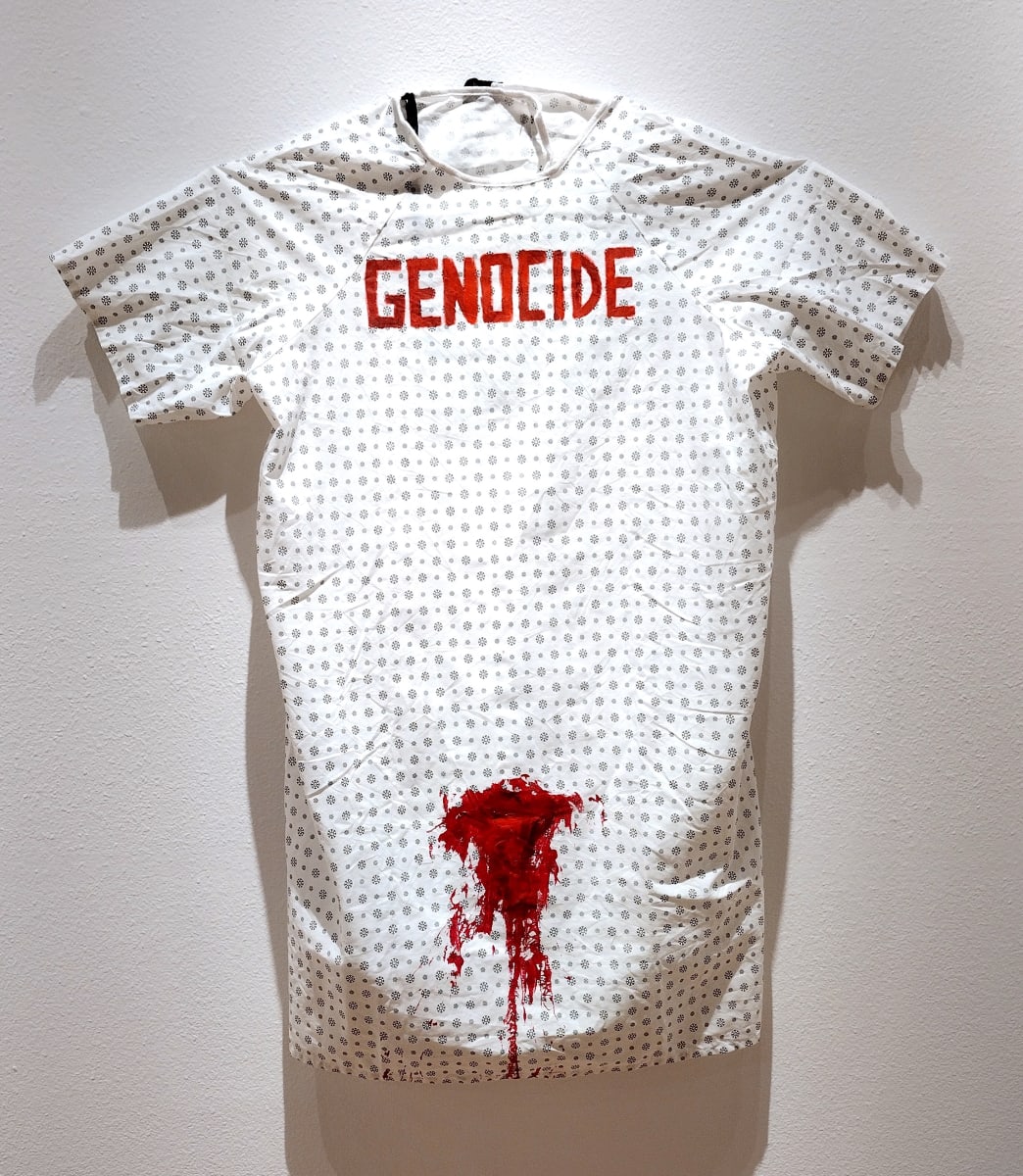 Genocide by Fawn Douglas 