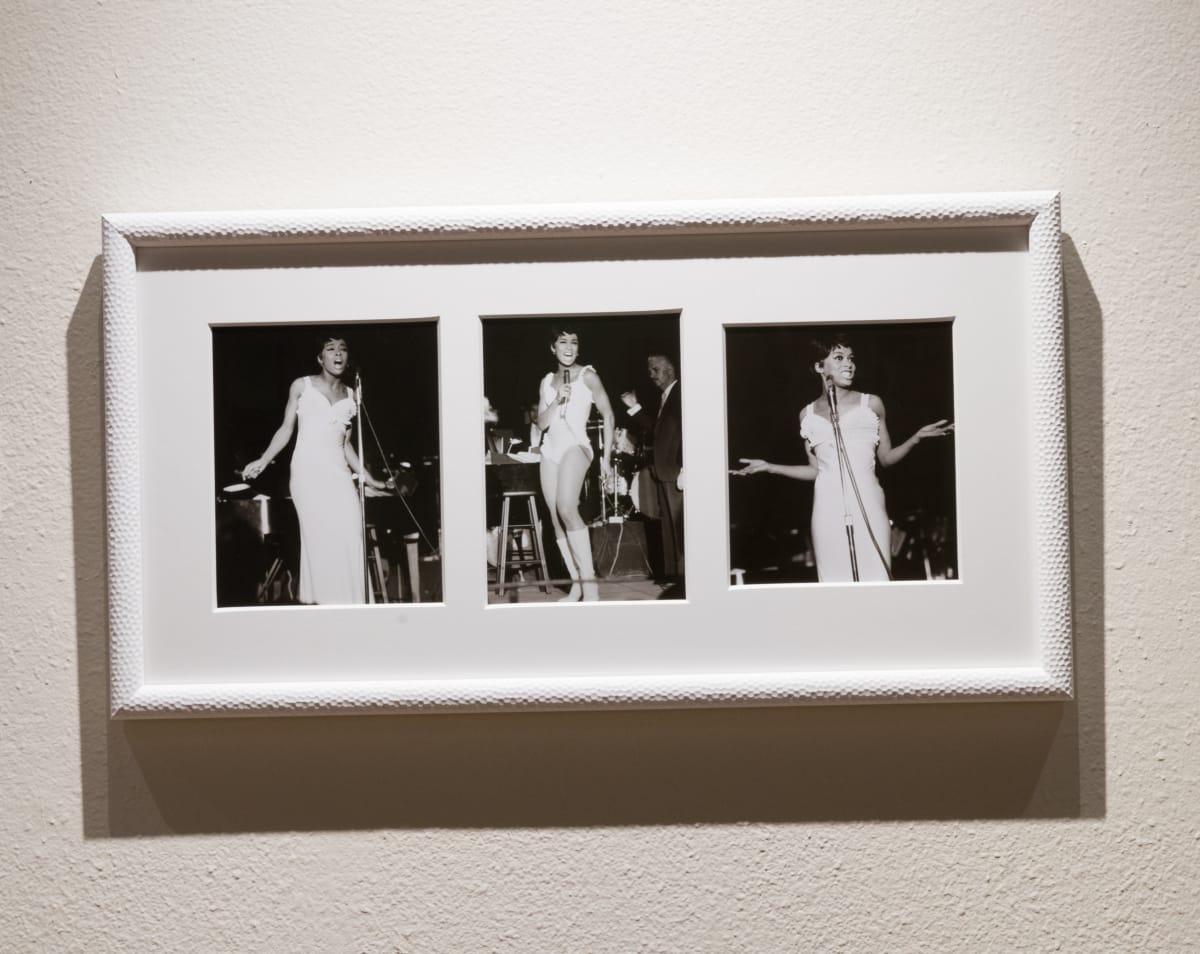 Lola Falana  Image: Installation photo by Mikayla Whitmore