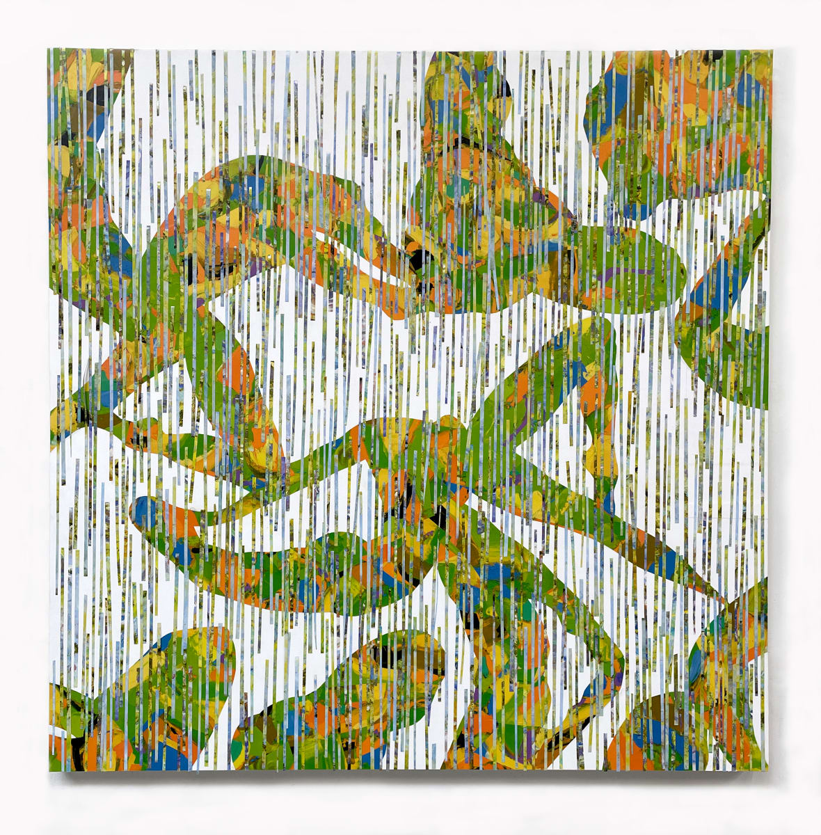 Bird By Snow by Ray Beldner 