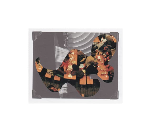 Collage #16 by Ray Beldner, Image 2.