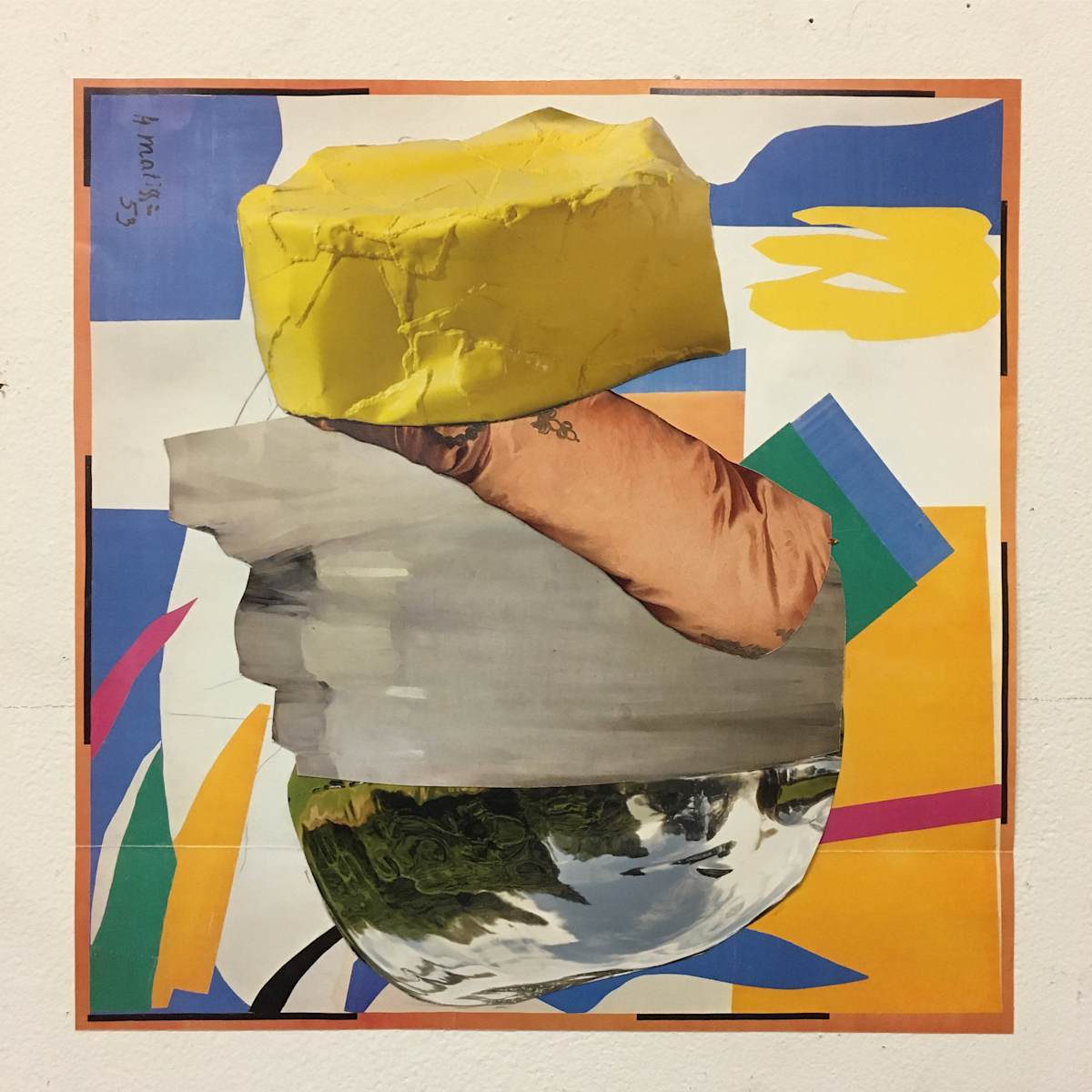 Collage #179, Image 1.