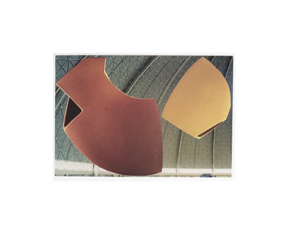 Collage #18 by Ray Beldner 