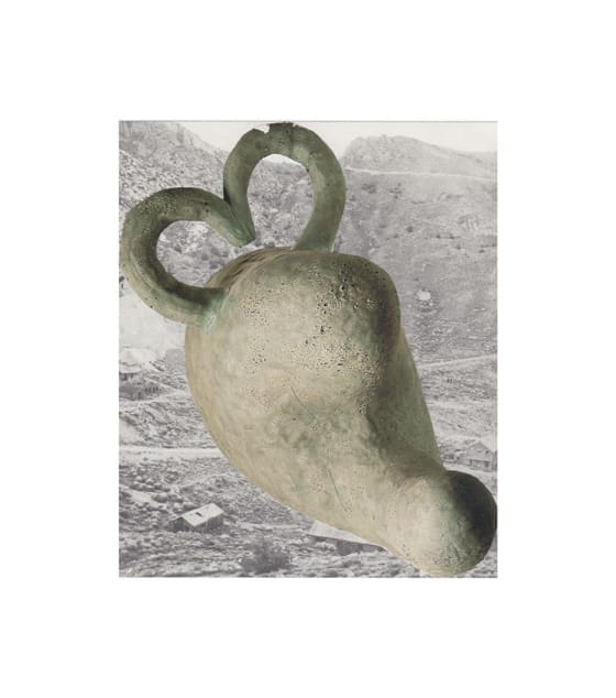 Collage #1 by Ray Beldner 