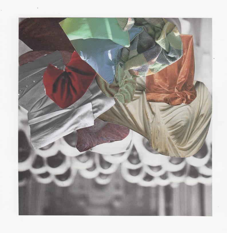 Collage #25 by Ray Beldner, Image 1.