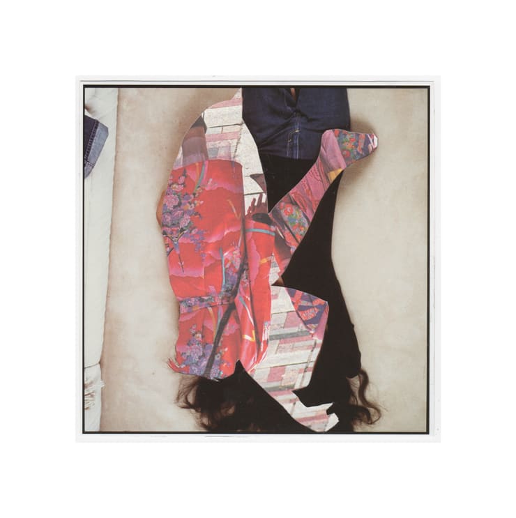 Collage #29 by Ray Beldner 