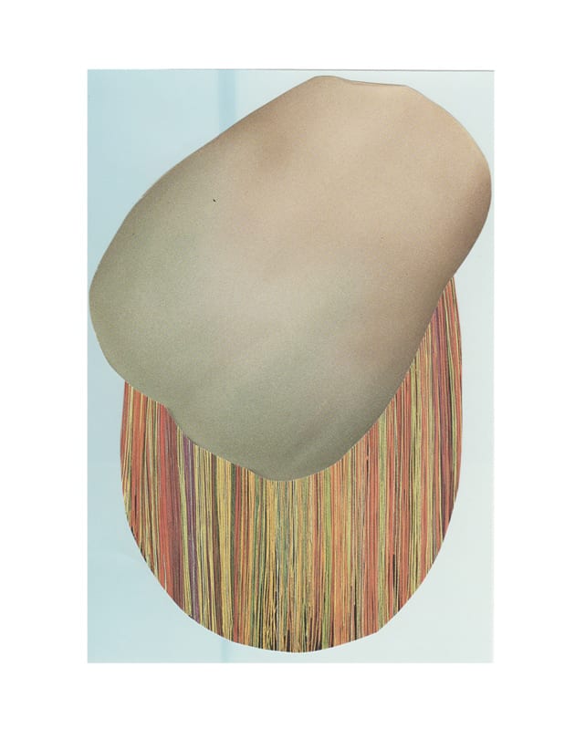 Collage #2 by Ray Beldner 