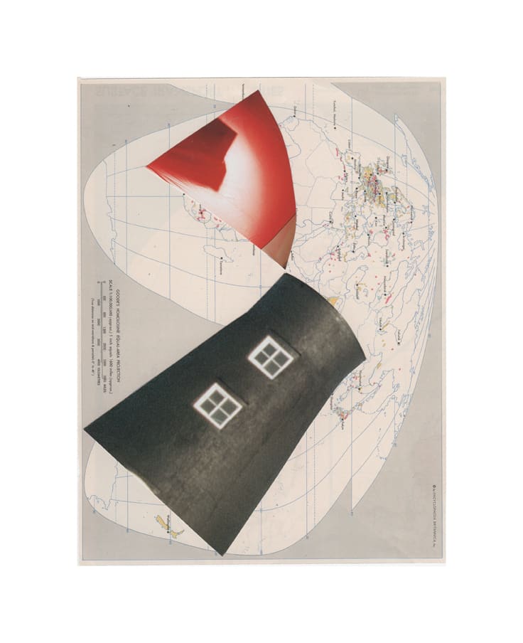 Collage #37 by Ray Beldner, Image 1.