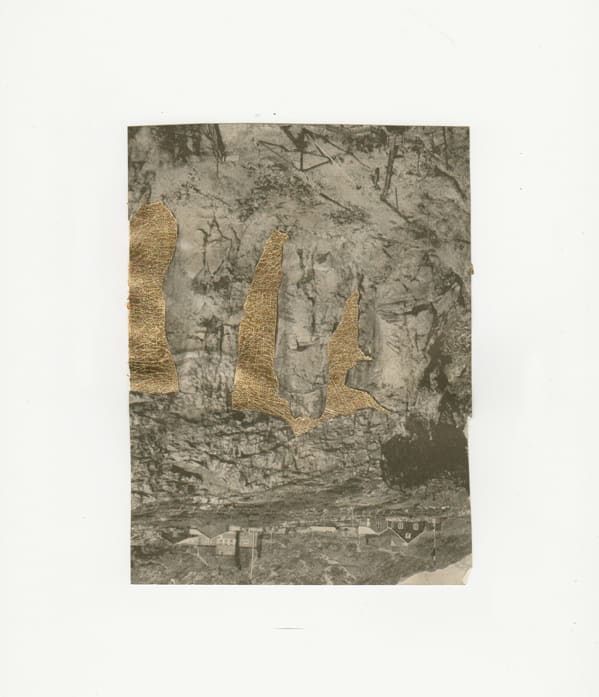 Collage #38 by Ray Beldner 