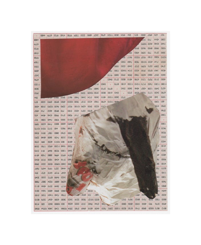 Collage #40 by Ray Beldner, Image 1.