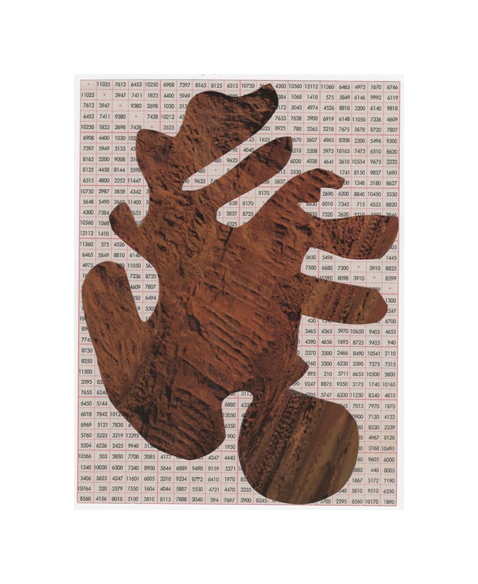 Collage #43 by Ray Beldner, Image 1.