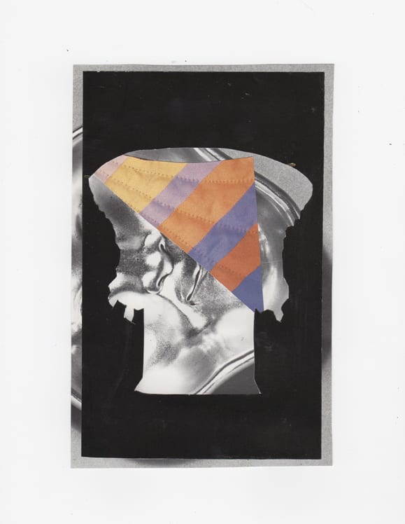 Collage #44 by Ray Beldner, Image 1.