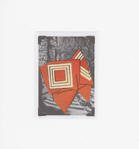 collage #45 by Ray Beldner, Image 1.