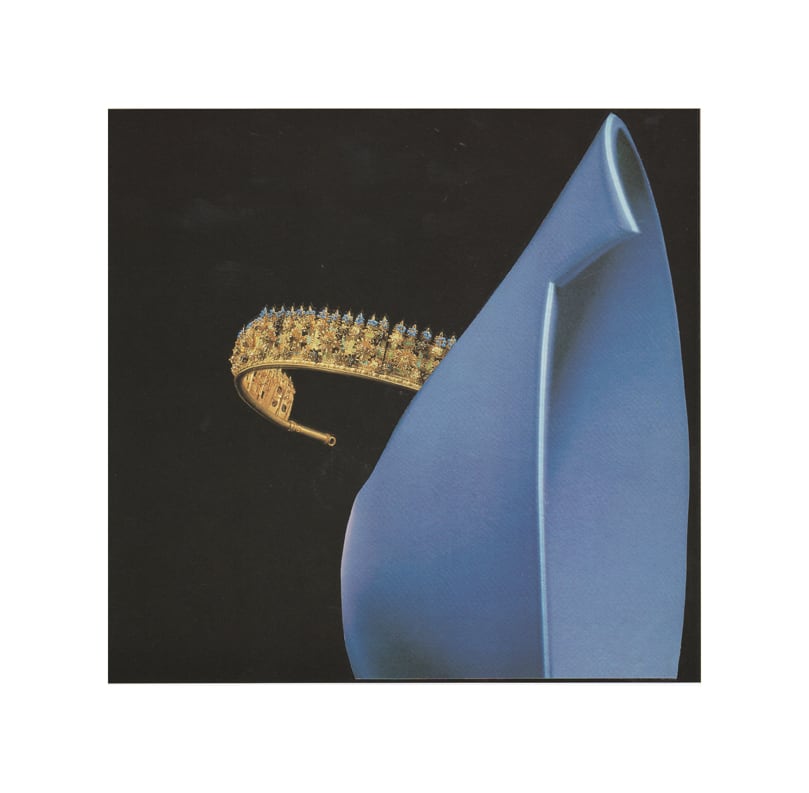 Collage #47 by Ray Beldner 