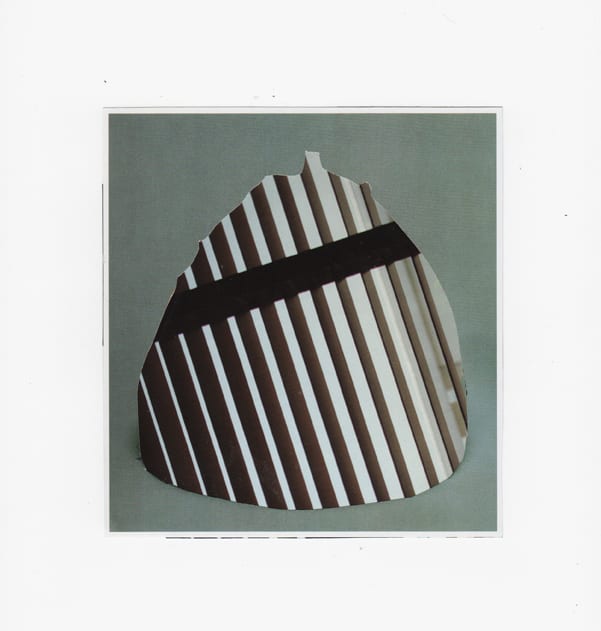 Collage #49 by Ray Beldner 