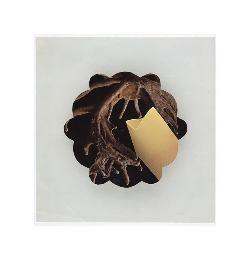 Collage #55 by Ray Beldner 