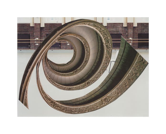 Collage #5 by Ray Beldner 