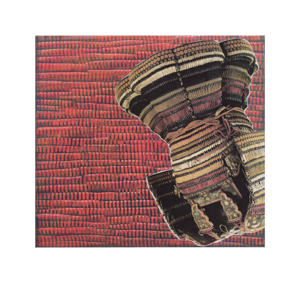 Collage #6 by Ray Beldner, Image 1.