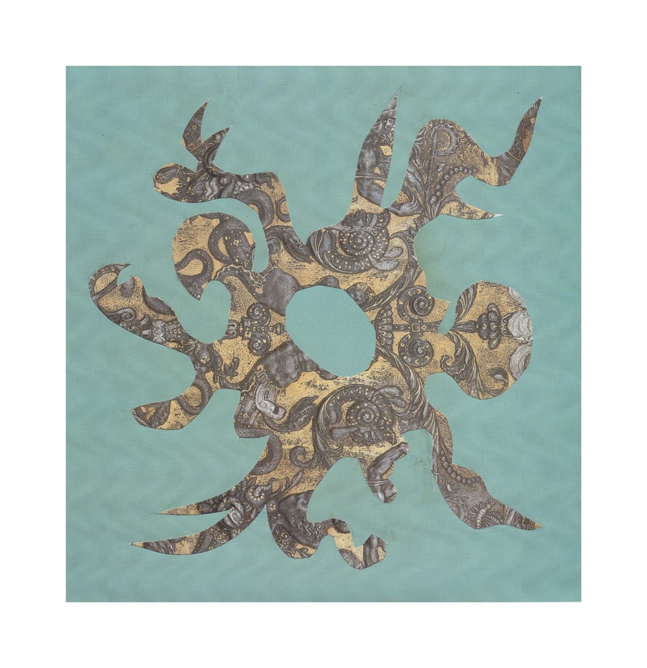 Collage #70 by Ray Beldner, Image 1.