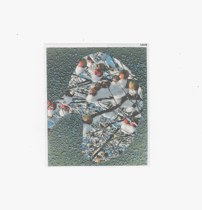 Collage #84 by Ray Beldner 