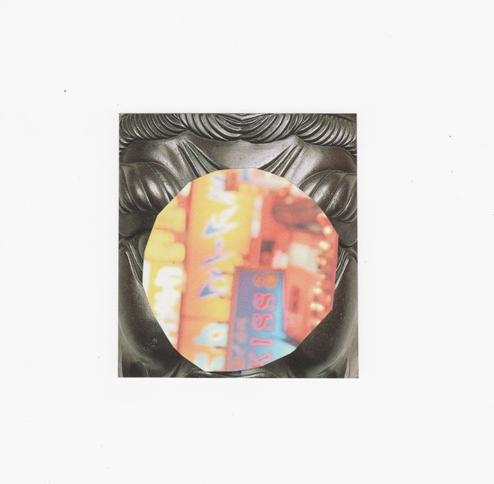 Collage #86 by Ray Beldner 