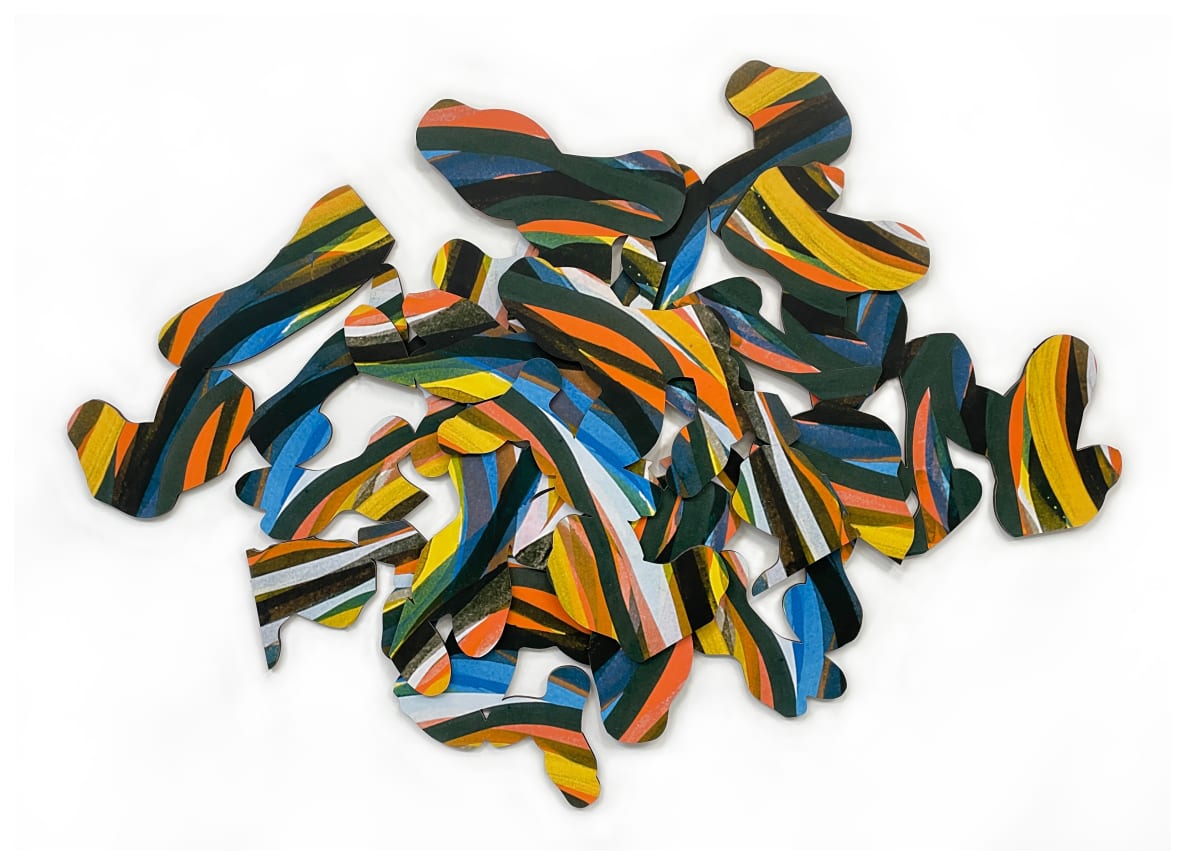 Danced His Did by Ray Beldner, Image 1.