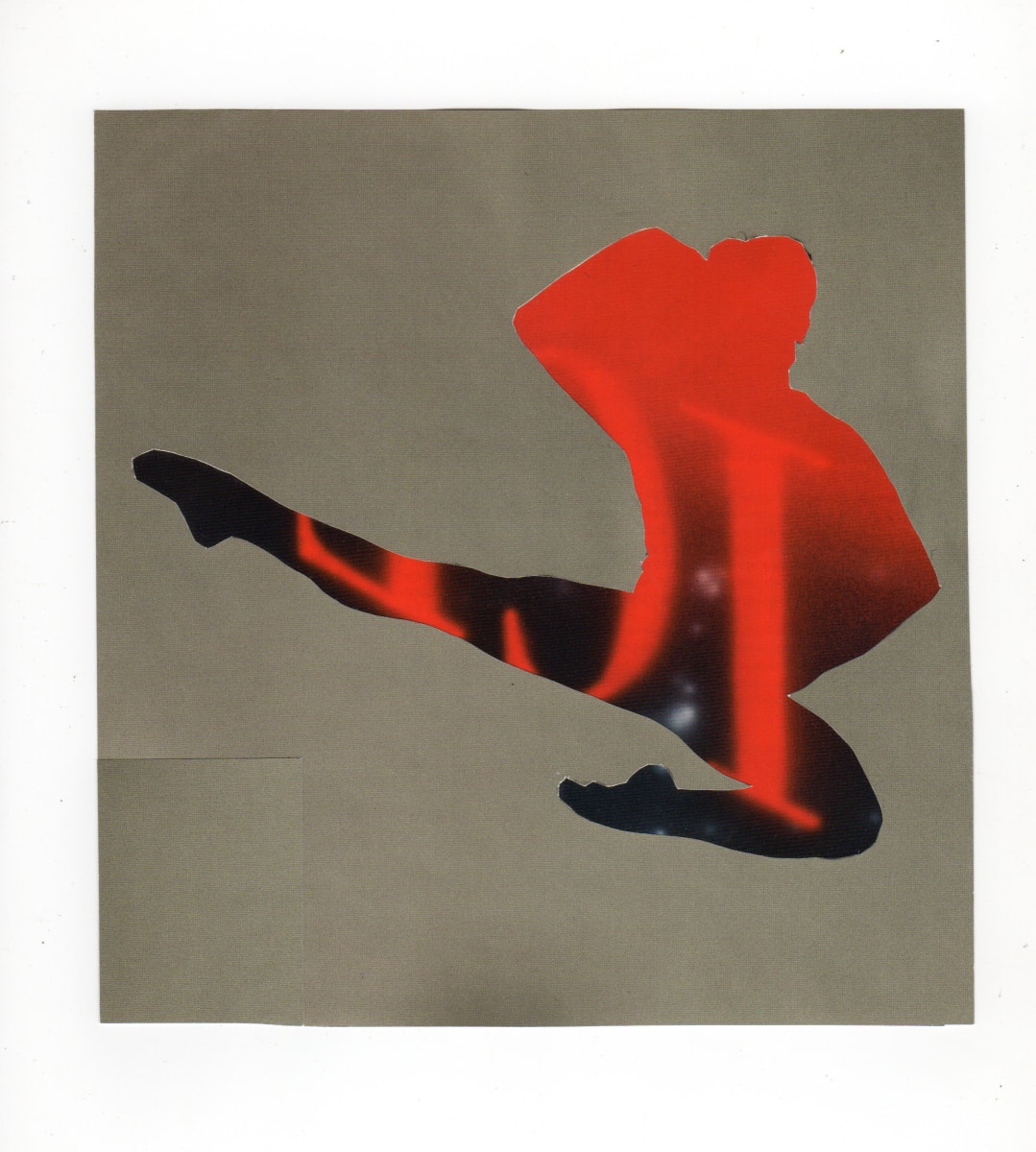 Dancer #10, Image 1.