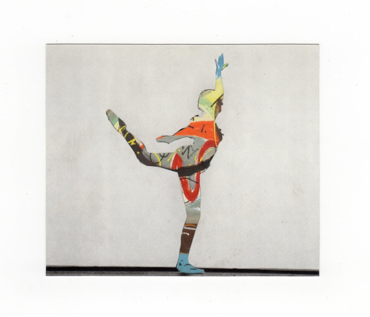 Dancer #12 