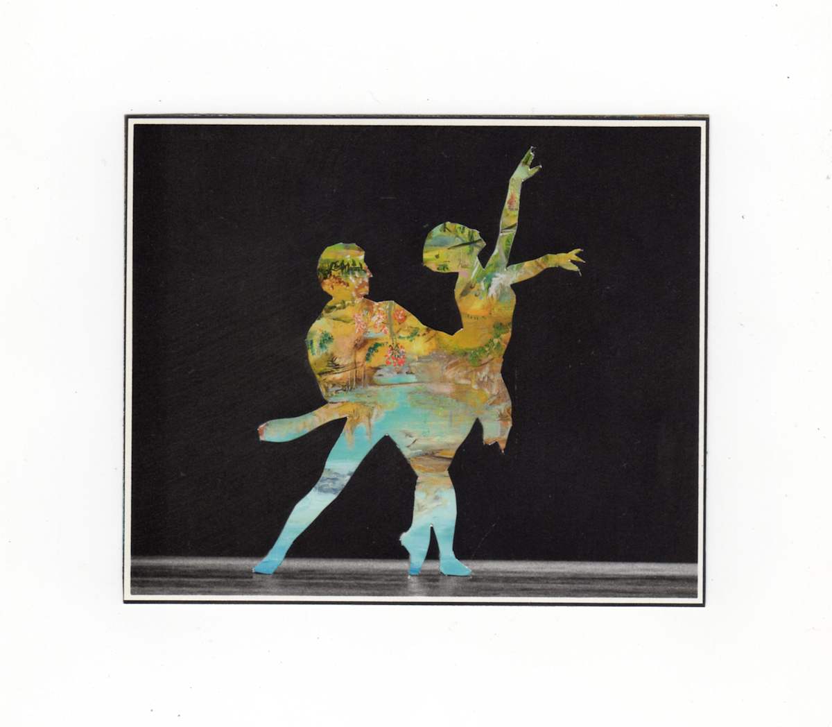 Dancer #18, Image 1.
