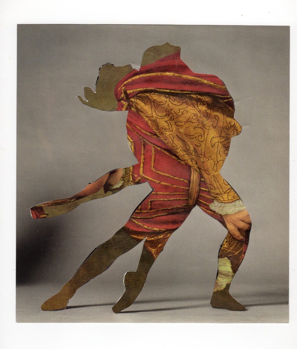 Dancer #1, Image 1.